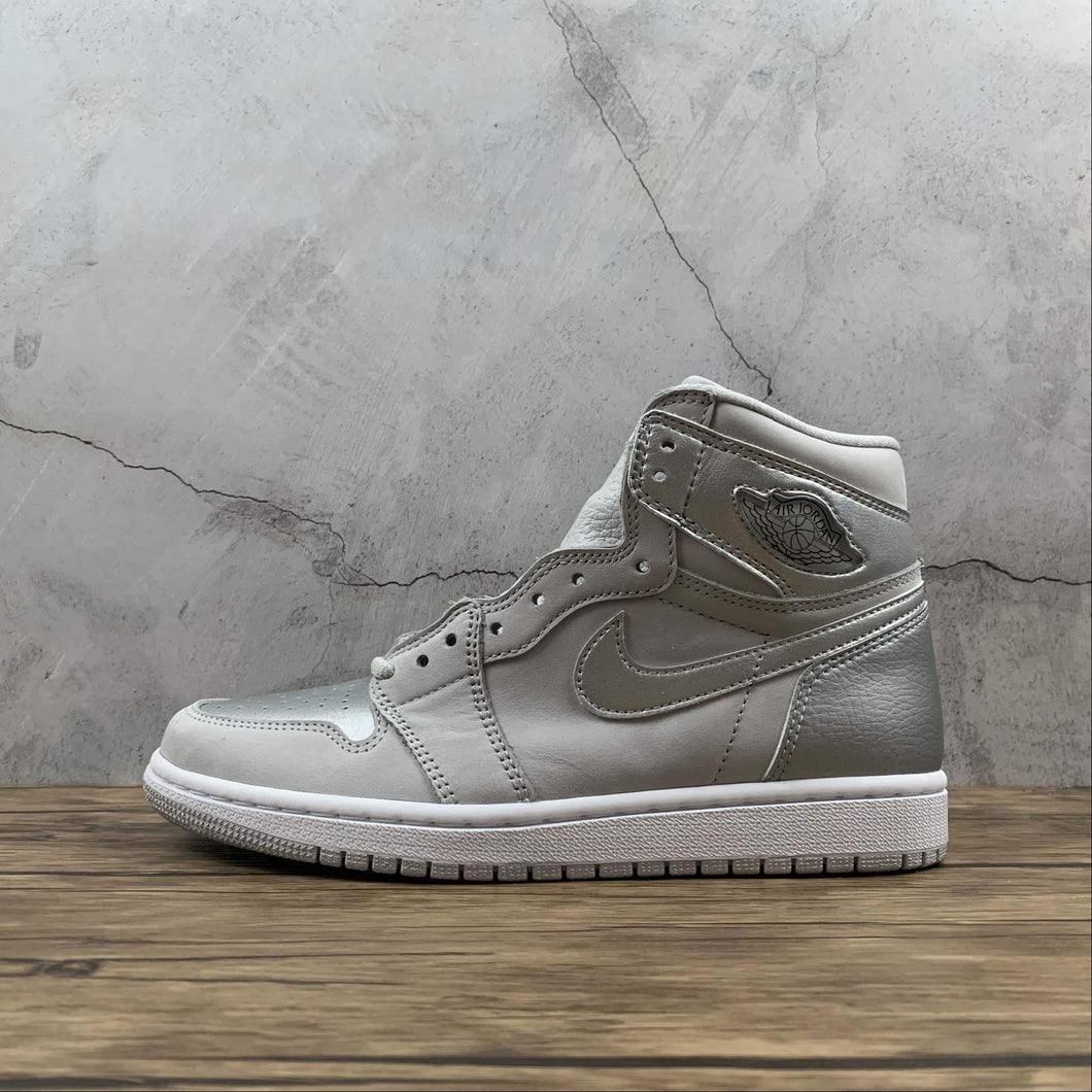 Air Jordan 1 High OG CO JP Neutral Grey Metallic Silver DC1788-029