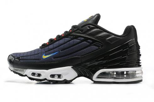 Air Max Plus 3 Black Navy Red AV7223-007