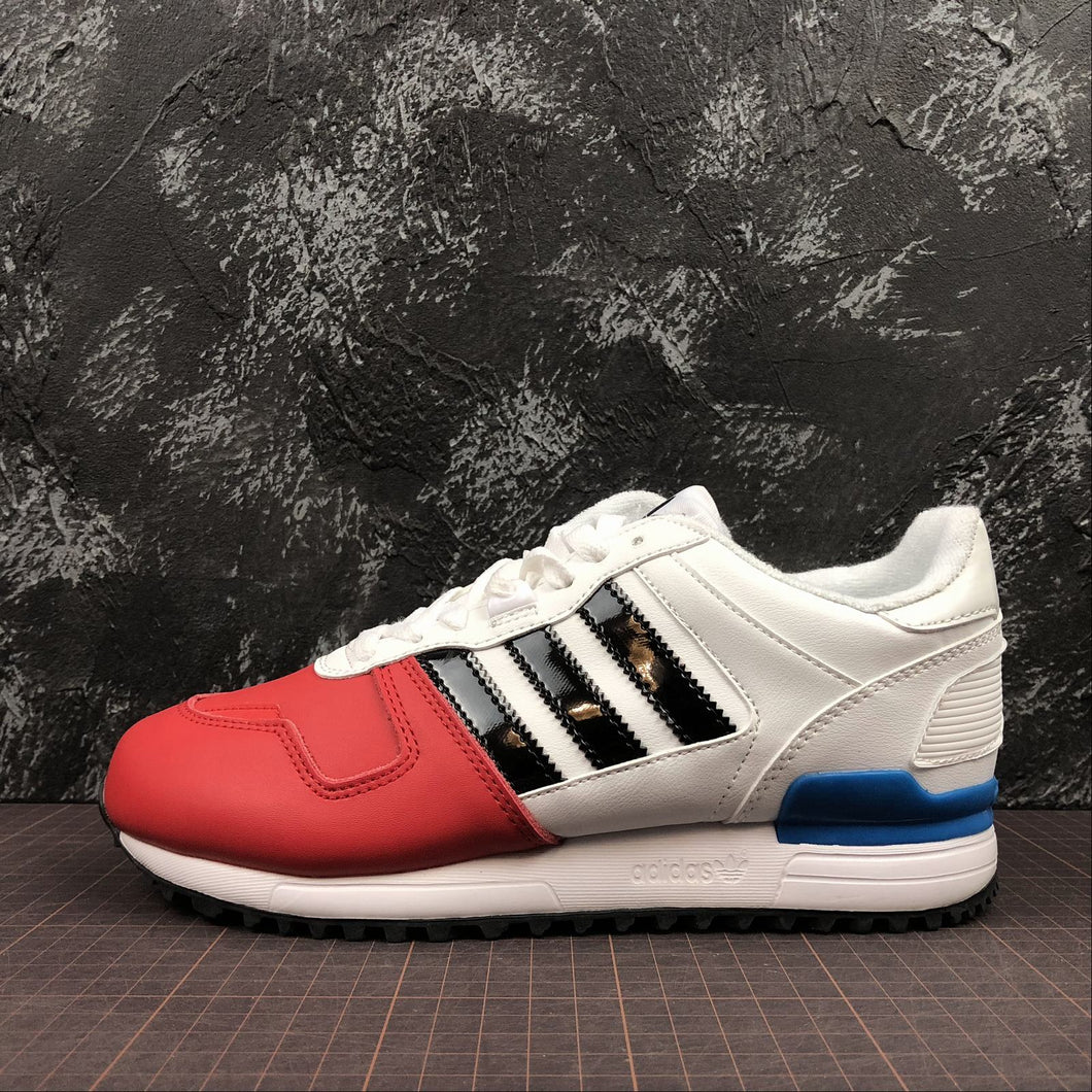 Adidas ZX700 Red Black White AQ5316