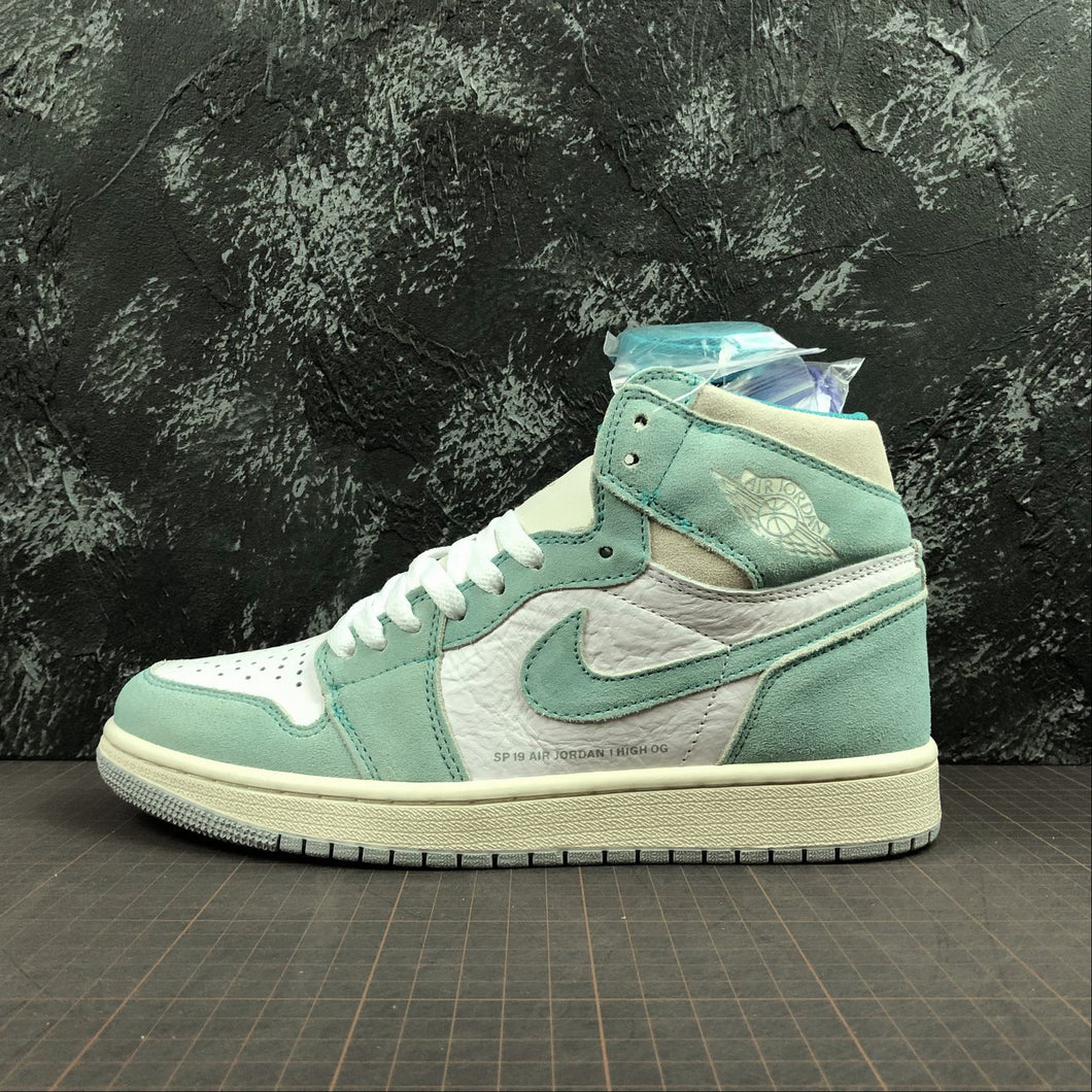 Air Jordan 1 Retro High OG Turbo Green 555088-311