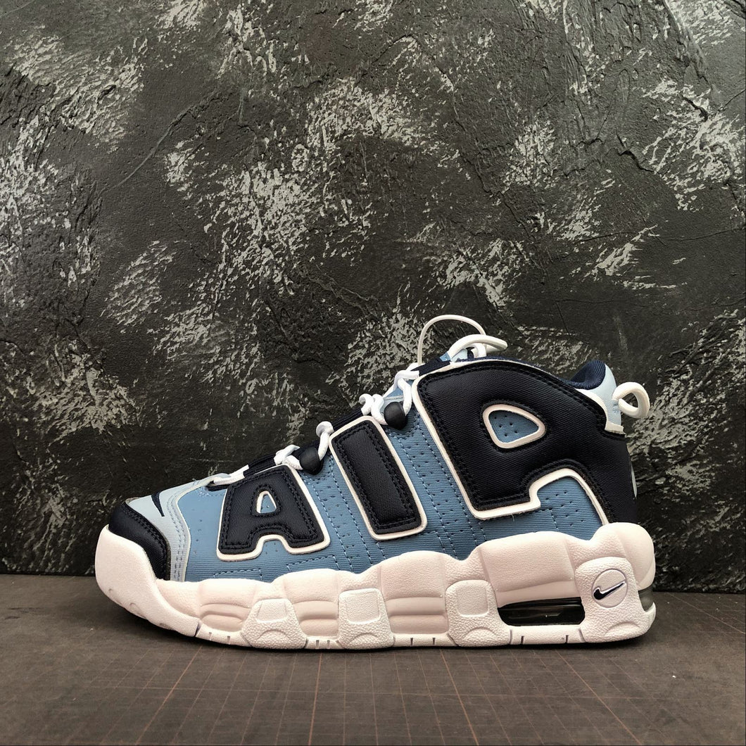 Air More Uptempo Aegean Storm Blackened Blue 415082-404