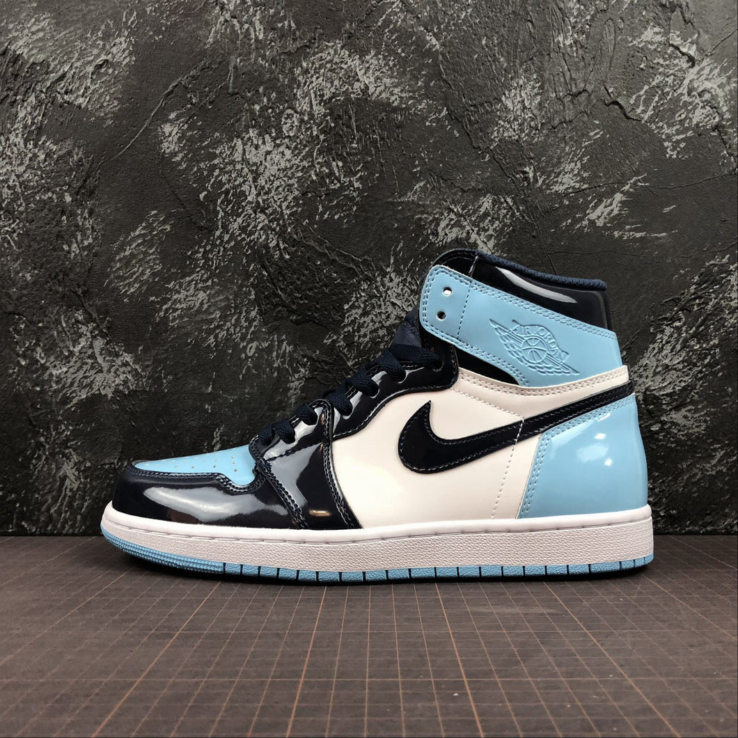 Air Jordan 1 Retro High OG White Month CD0461-401