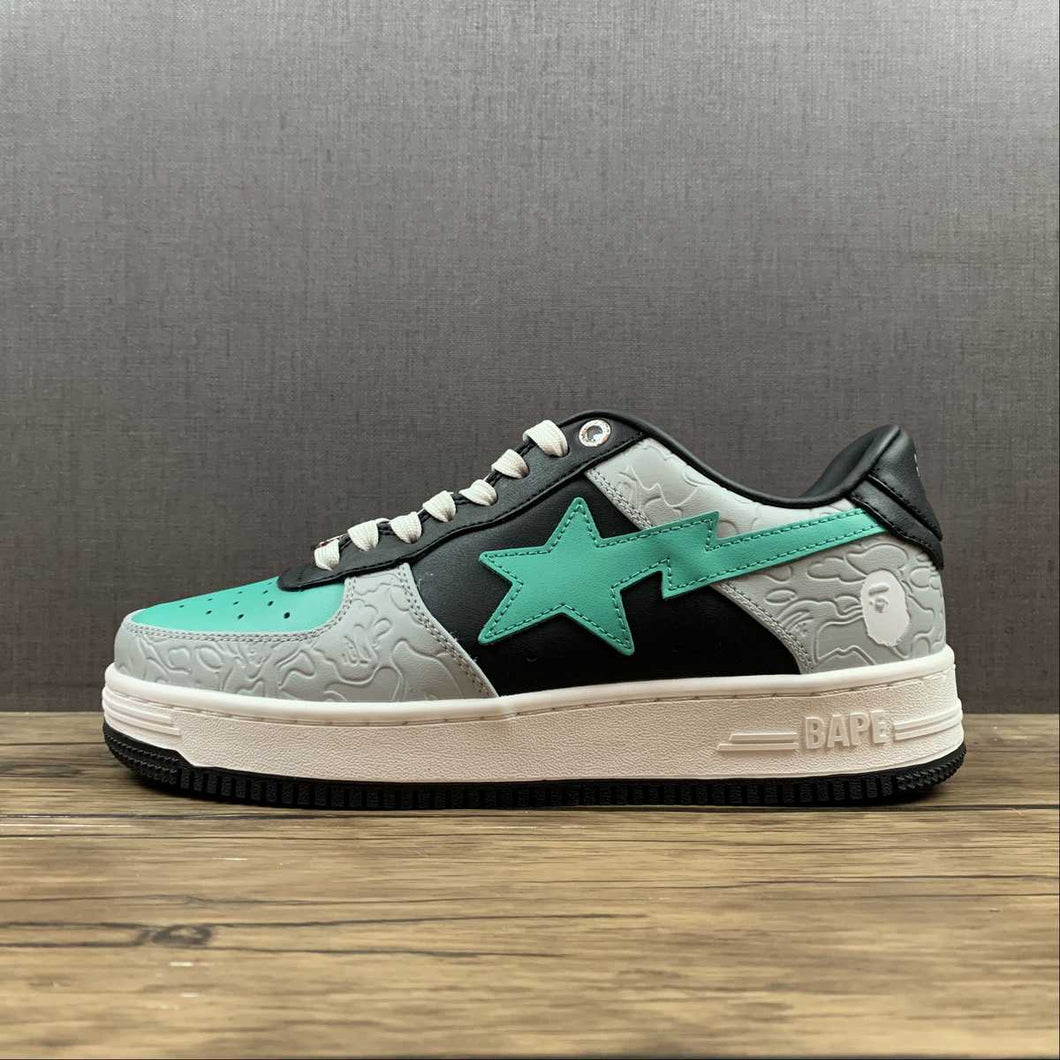 BAPE STA Green