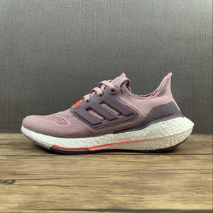 Adidas UltraBoost 22 Light Pink Dark Taupe GX5588