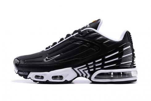Air Max Plus 3 Leather Black White CX6716-002