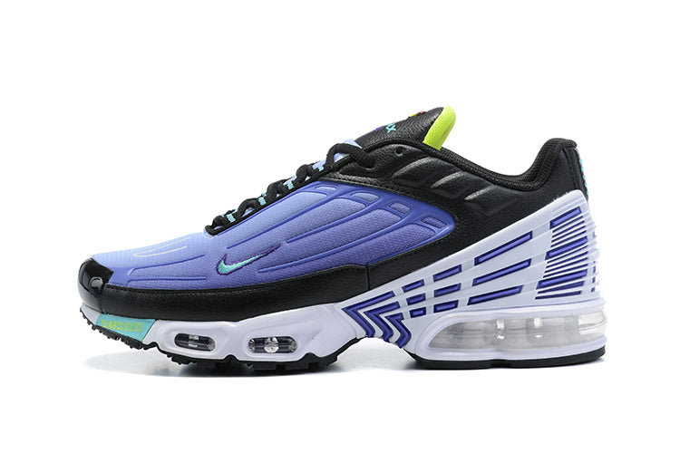 Air Max Plus 3 Black Purple CT1693-003
