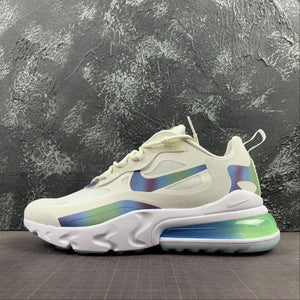 Air Max 270 React 20 Summit White Multi-Color CT5064-100