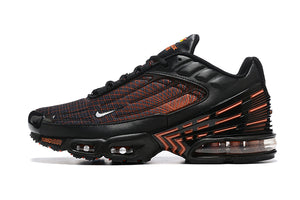 Air Max Plus 3 Orange Spirograph Black Safety Orange Iron FB3352-001