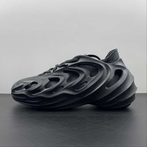 Adidas Adifom Q Black Carbon Gresix HP6582