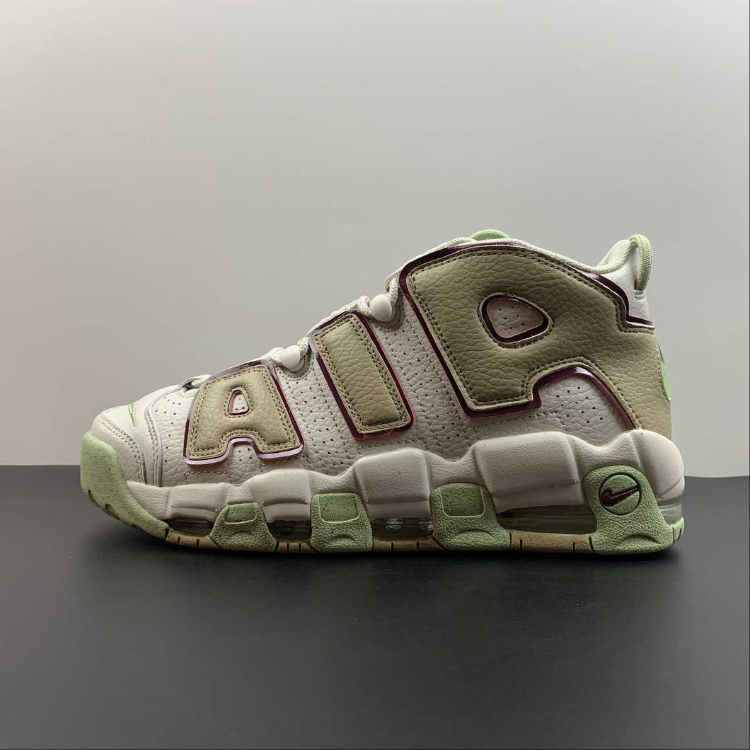 Air More Uptempo Light Bone Dark Beetroot DX8955-001