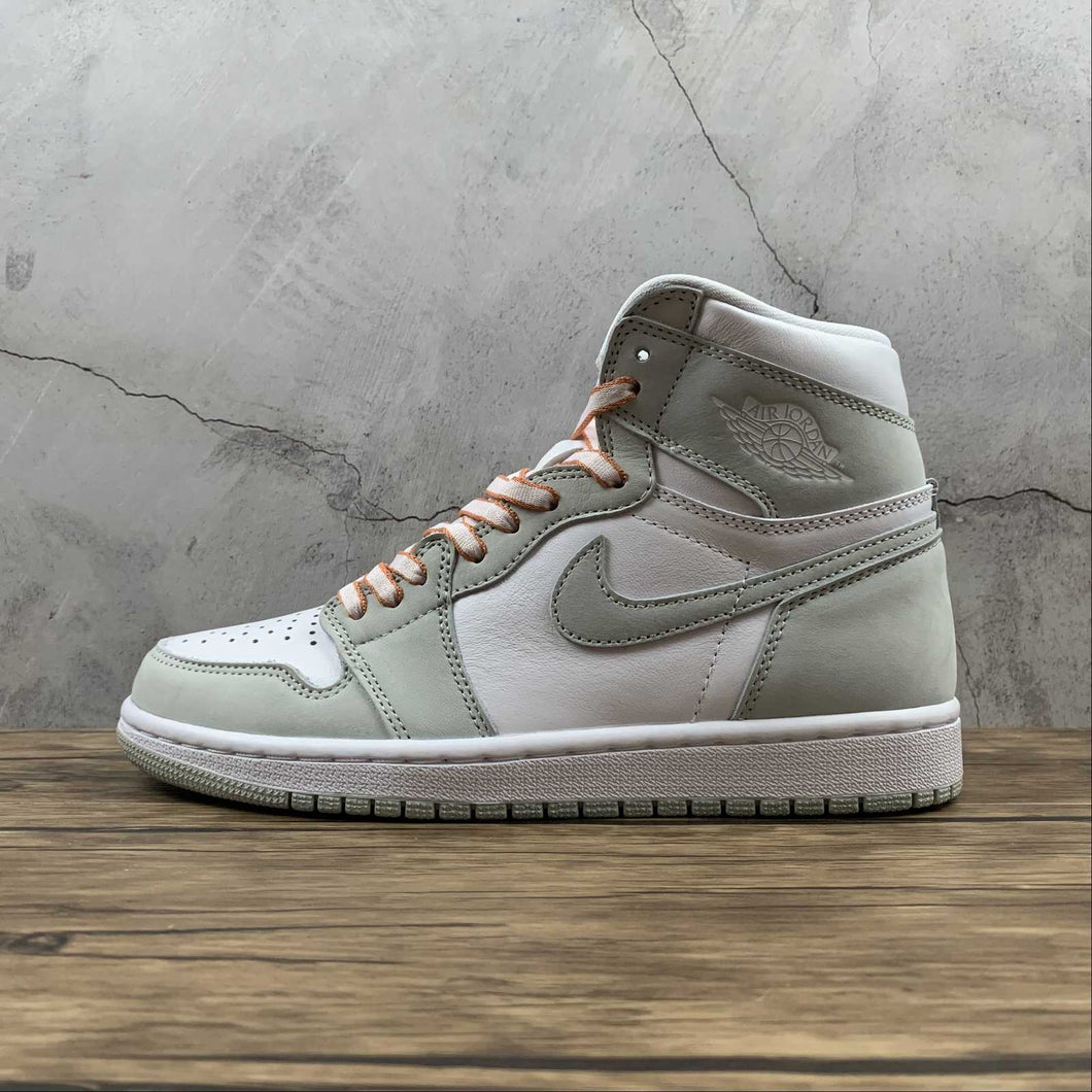 Air Jordan 1 Retro High OG White Sea Foam (2021) CD0461-002