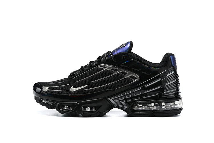Air Max Plus 3 Black Gray Blue CW2647 001