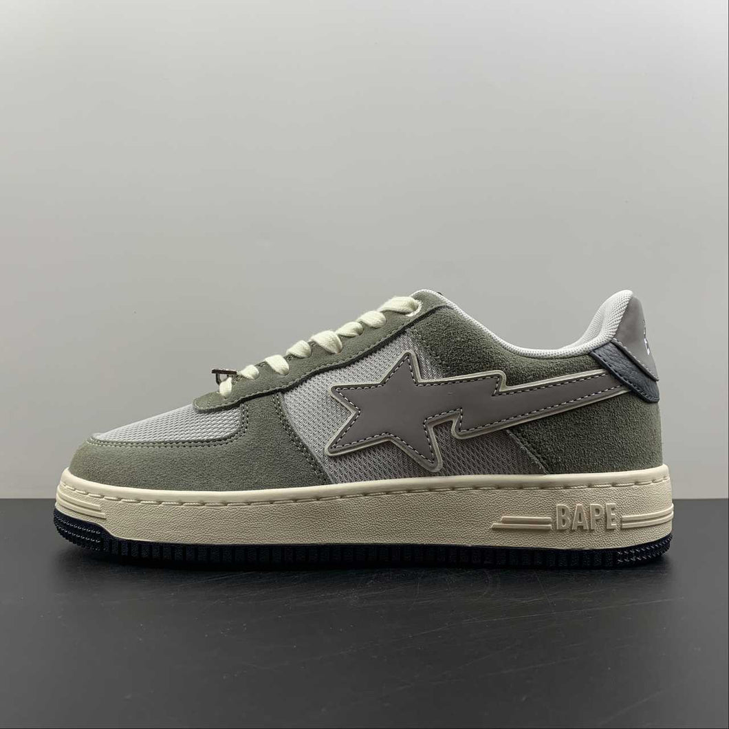 BAPE STA Grey