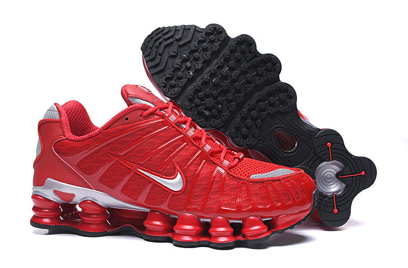 Shox TL 1308 Gym Red White AV3595-600
