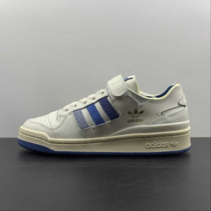 Adidas Forum 84 Low White Altered Blue GW4333