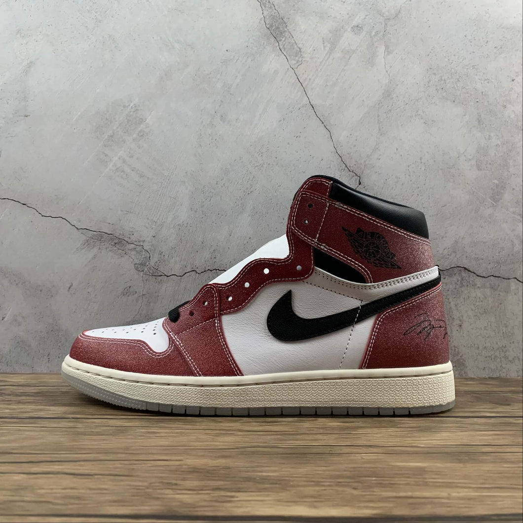 Air Jordan 1 High OG SP White Royal Red Black DA2728-100