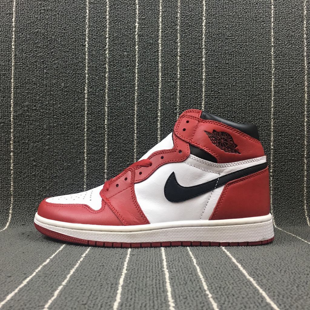 Air Jordan 1 Retro High OG Top Edition Chicago 555088-101