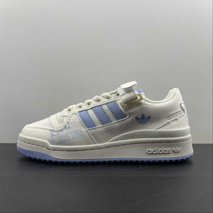 Adidas Forum 84 Low White Blue GY7985