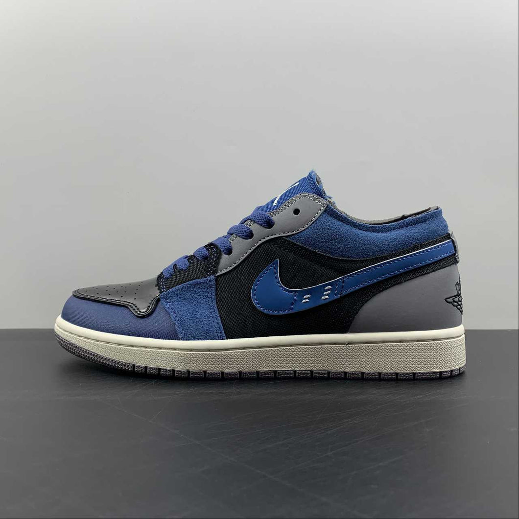 Air Jordan 1 Low Joint Blue DR8867-400