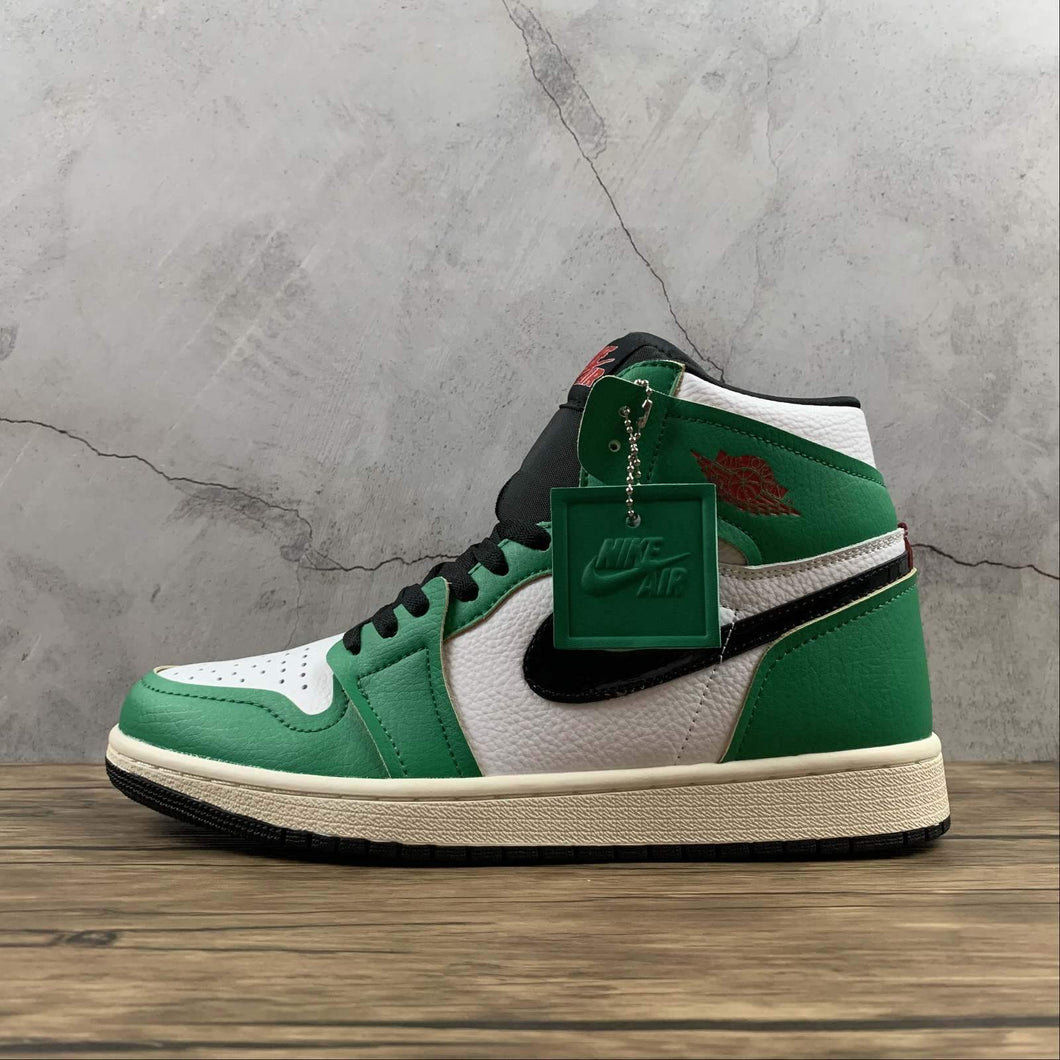 Air Jordan 1 Retro High OG Lucky Green DB4612-300