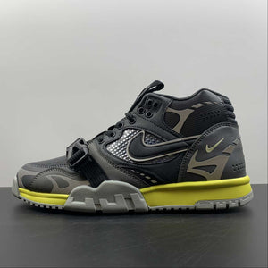 Air Trainer 1 SP “Dark Smoke Grey” Grey Black DH7338-001