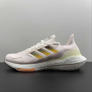 Adidas UltraBoost 22 White Orange