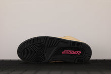 Cargar imagen en el visor de la galería, Air Jordan 3 Retro Drake 6IX Black Gold DK6883-097
