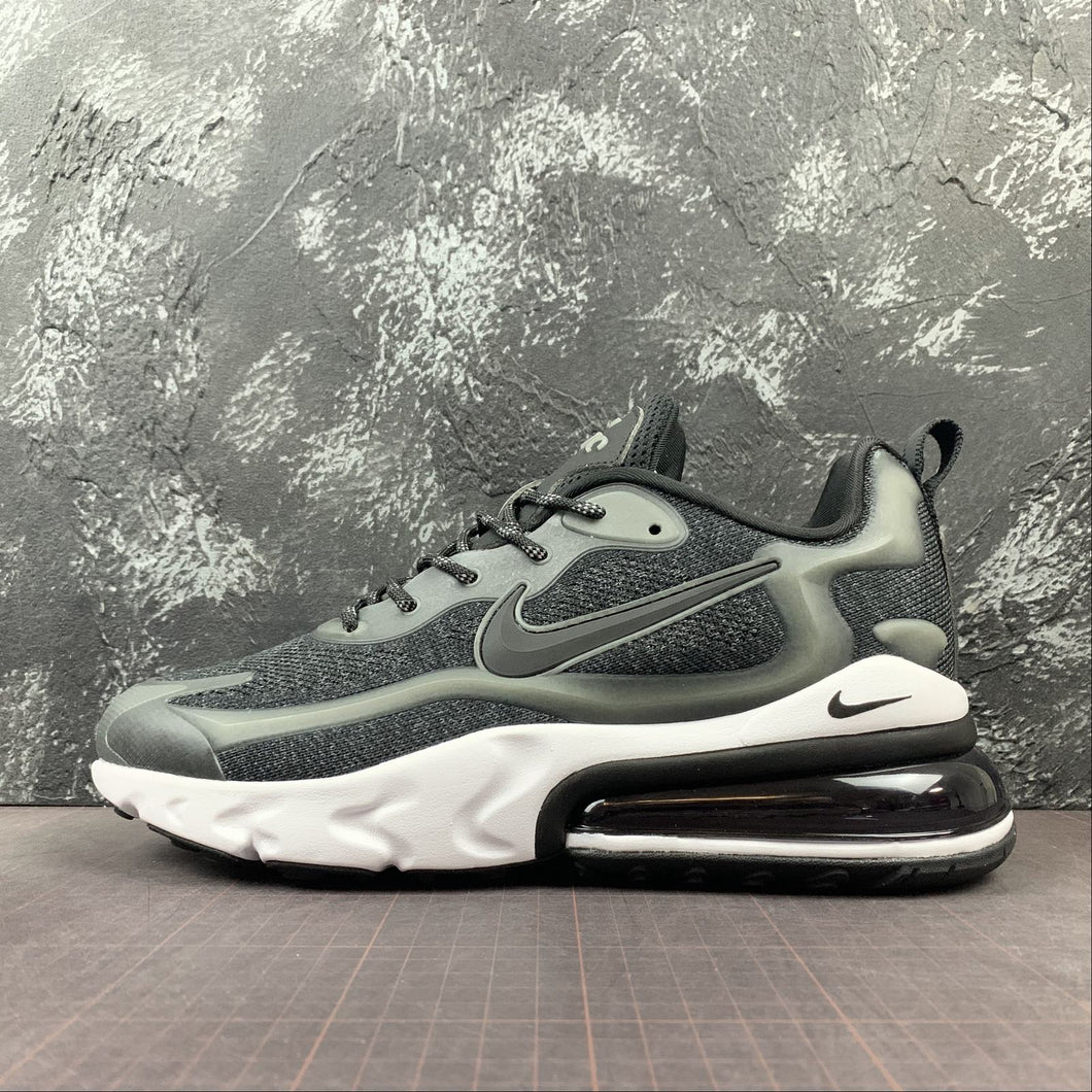 Air Max 270V2 Black Tech Black White AO4971-102