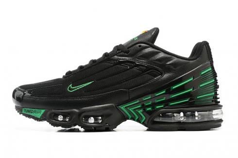 Air Max Plus 3 Black Green DM9097-002