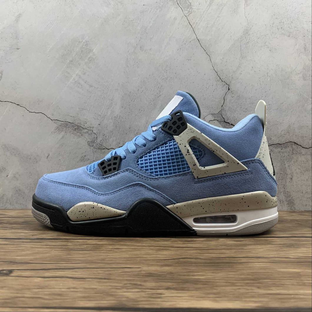 Air Jordan 4 Retro SE University Blue Black CT8527-400