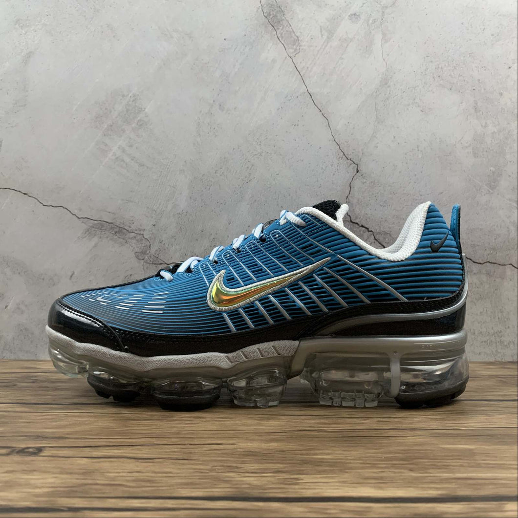 Air Vapormax 360 Light Blue Black Silver CK2718-400