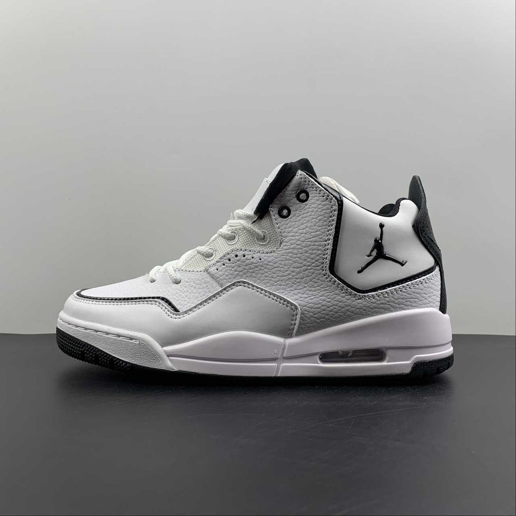 Jordan Courtside 23 White Black AR1000-100