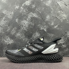 Cargar imagen en el visor de la galería, Adidas Sense 4D Black Silver FW7093
