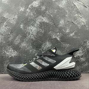 Adidas Sense 4D Black Silver FW7093