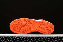 Cargar imagen en el visor de la galería, Dunk High Retro QS “Syracuse” White Orange Blaze
