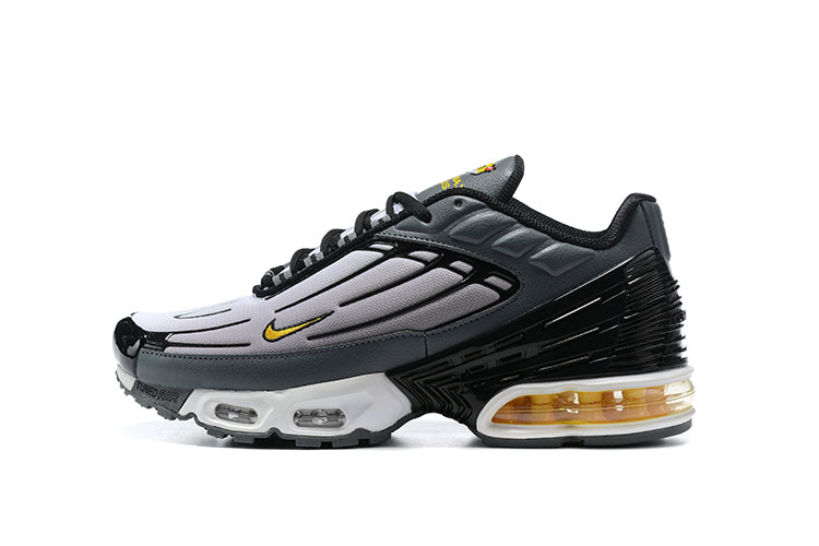 Air Max Plus 3 Carbon Grey Black Yellow DH3984-902