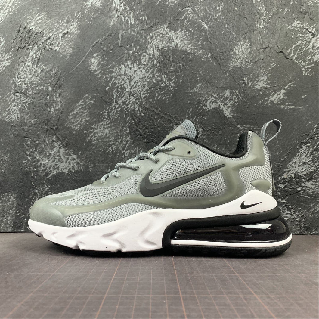 Air Max 270V2 Black Tech LT Grey Black AO4971-104