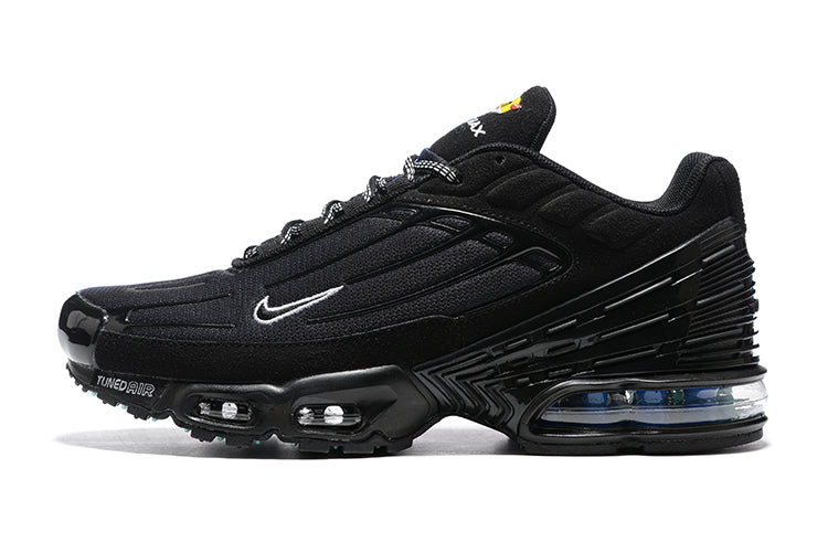 Air Max Plus 3 Black Unity Black Blue Red DZ4829 001
