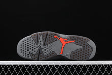 Cargar imagen en el visor de la galería, Air Jordan 6 Retro PSG Black Grey Big Paris CK1228-001
