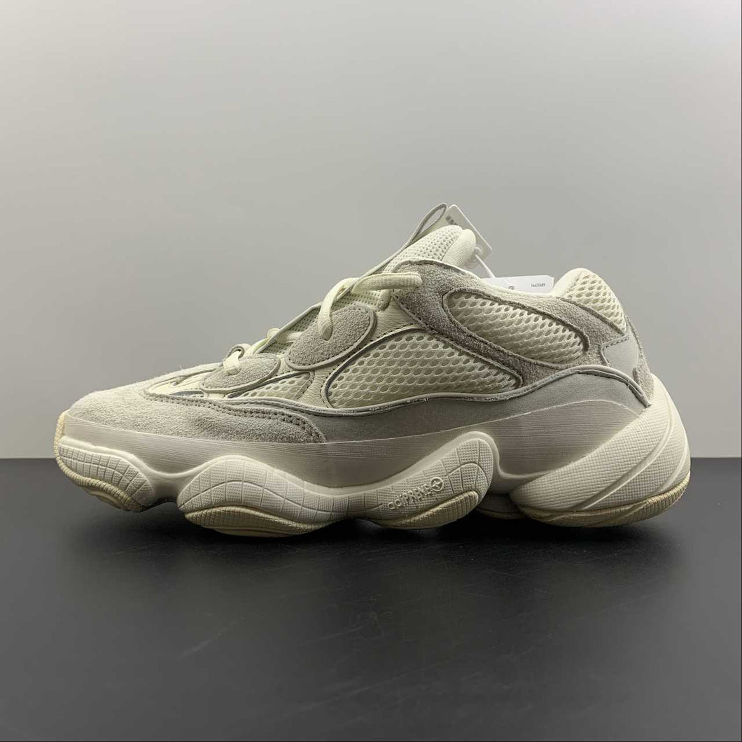 Adidas Yeezy 500 Bone White FV3573