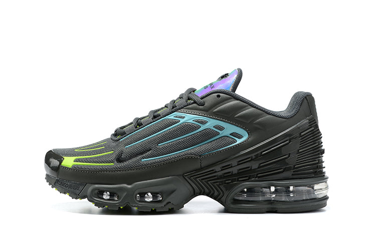 Air Max Plus 3 Dark Grey Blue Green CV2645-002