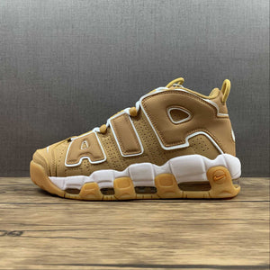 Air More Uptempo Wheat White Pollen (2021) DQ4713 700