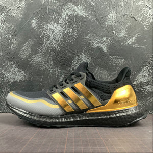 Adidas UltraBoost 2.0 Black Gold