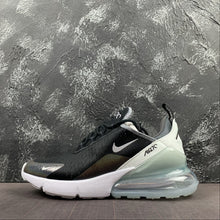 Cargar imagen en el visor de la galería, Air Max 270 Black Metallic Silver
