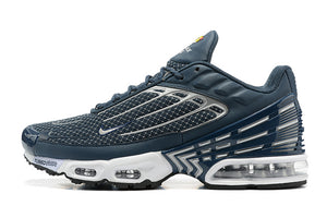 Air Max Plus 3 Dark Blue Silver DO6385-402