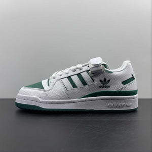 Adidas Forum Low White Green White