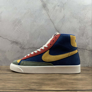 Blazer Mid 77 Vintage WE Suede Coastal Blue