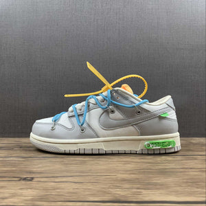 Dunk Low X Off-White 'Lote 02 de 50' DM1602-115