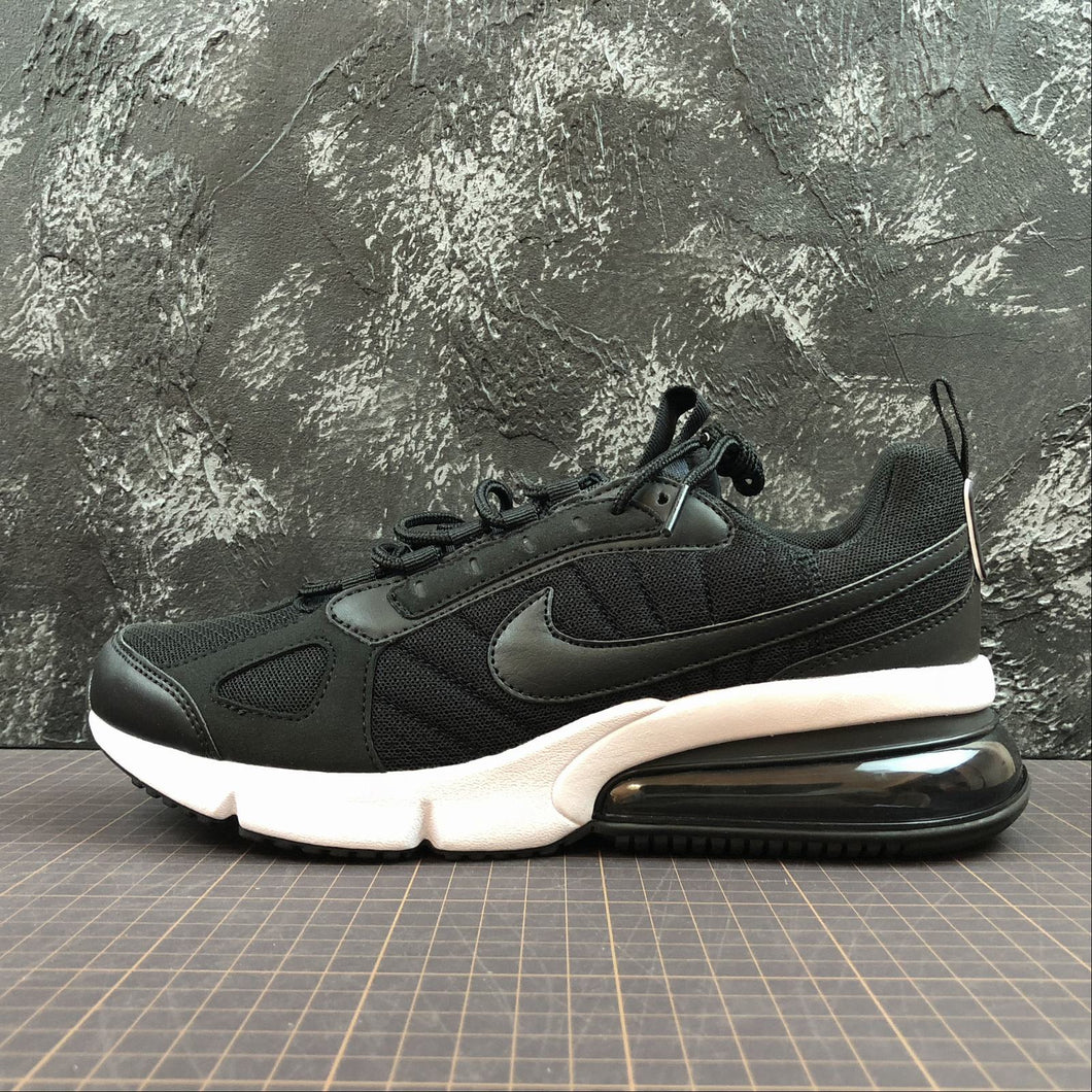 Air Max 270 FUTURA Black Black White AO1569-001