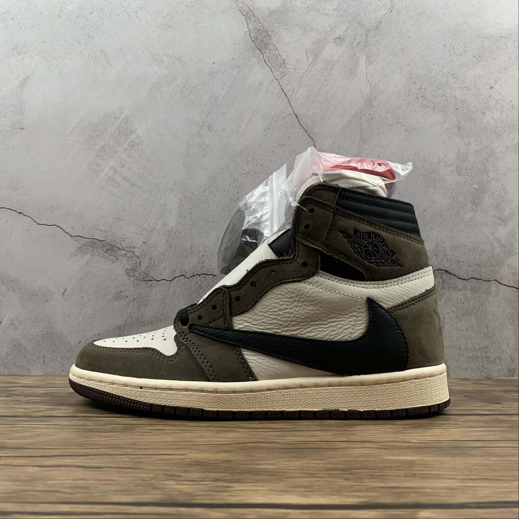 Air Jordan 1 High OG Travis Scott SP CD4487-100